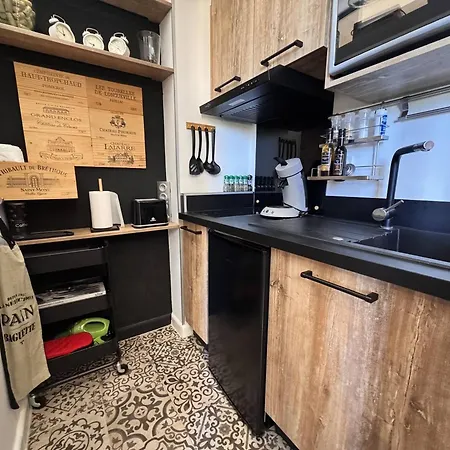 Apartment Renove Calme, Parking - 4 Pers.