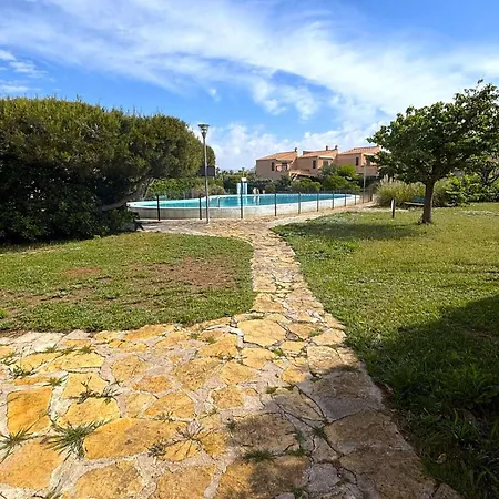 Renove Calme, Parking - 4 Pers. * Six-Fours-les-Plages