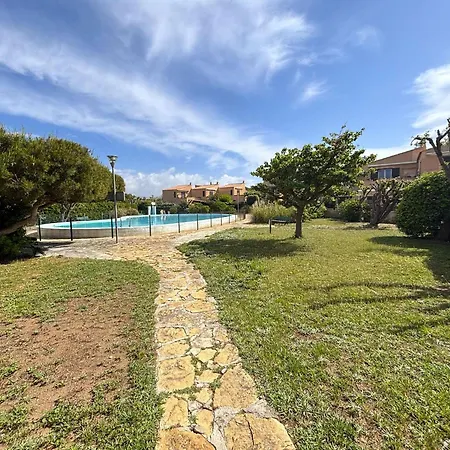 Rénové Calme, Parking - 4 Pers. - Fr-1-845-27 Appartement